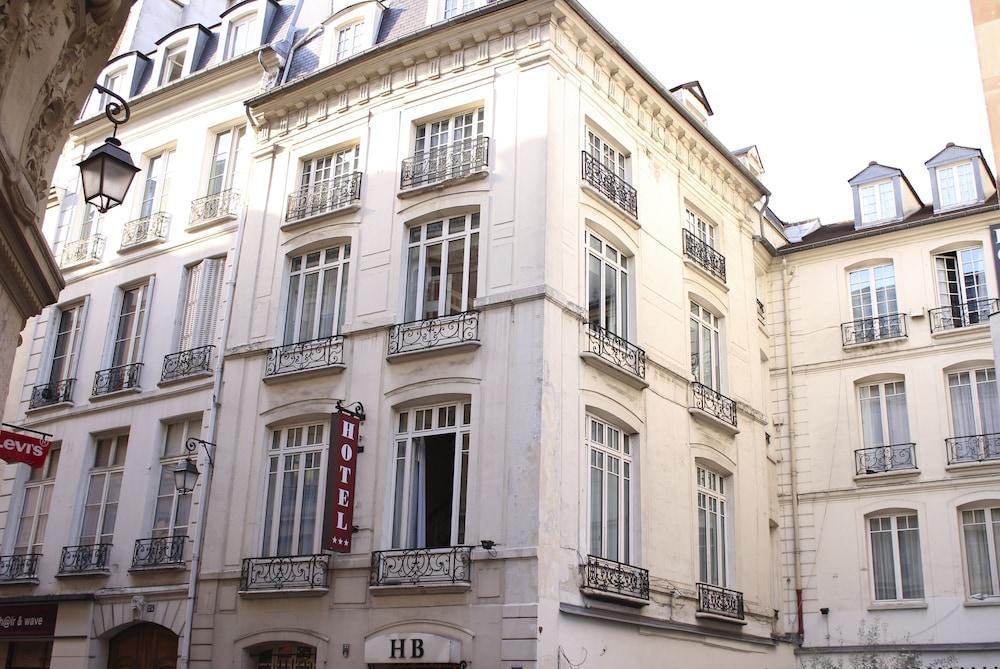 Hotel De La Bretonnerie Париж Екстер'єр фото